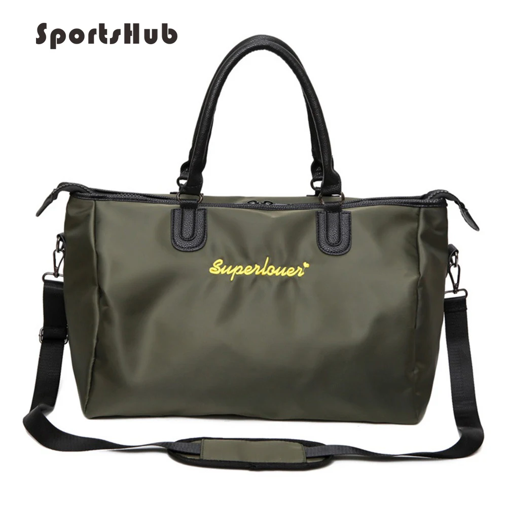 Buy SPORTSHUB Women's Sports Bags Gym Bags Classic