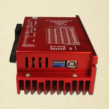 

Original closed-loop two-phase motor driver SSD2608 voltage DC30-110V/AC20-80V