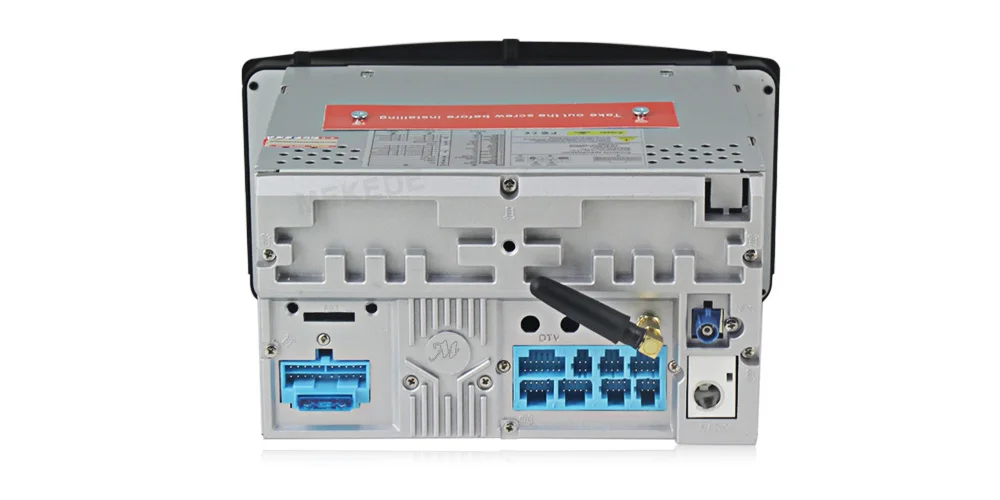 Cheap IPS DSP Android 9.0 4+64G car multimedia dvd player For Toyota Corolla E120 BYD F3 with GPS navigation radio stereo audio WIFI 46