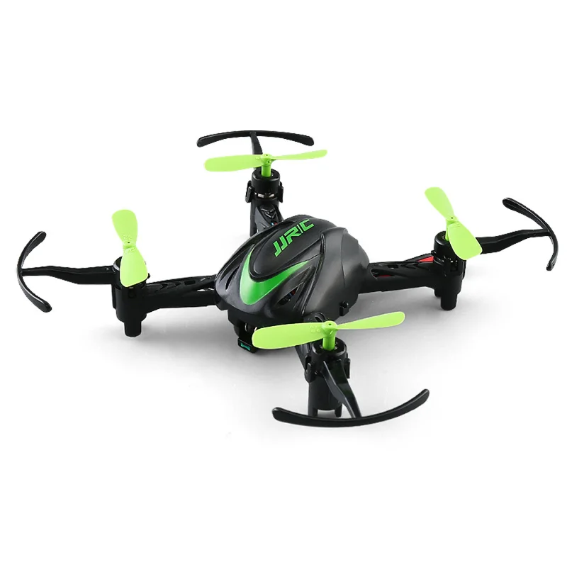 JJRC H48 MINI 2,4G 4CH 6 Axis 3D Flips RC Дрон Квадрокоптер RTF для детей Рождественский подарок игрушка