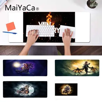 

MaiYaCa Personalized Cool Fashion The Vainglory mouse pad gamer play mats Large Lockedge Mouse pad PC Computer mat