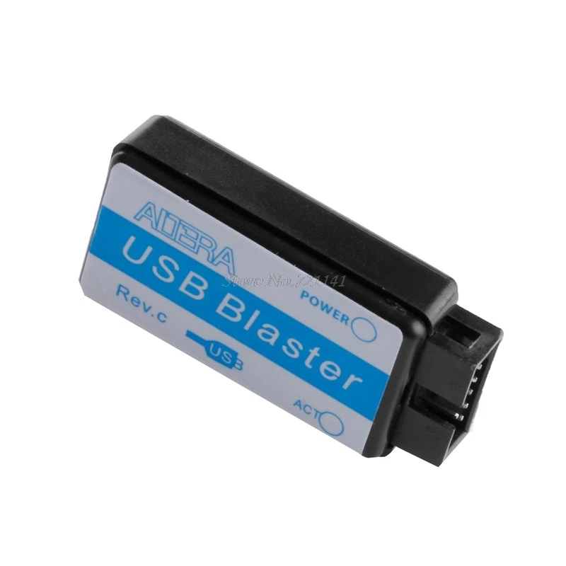 1 шт. мини USB Blaster Кабель для CPLD FPGA NIOS JTAG программист