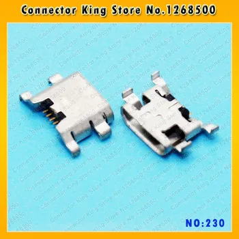 

ChengHaoRan Commun Charging Socket Micro USB Port For z5 mini u5 U807 N983 N807 U956 N5 N909 U5 N798 N980 N986 USB Jack,MC-230