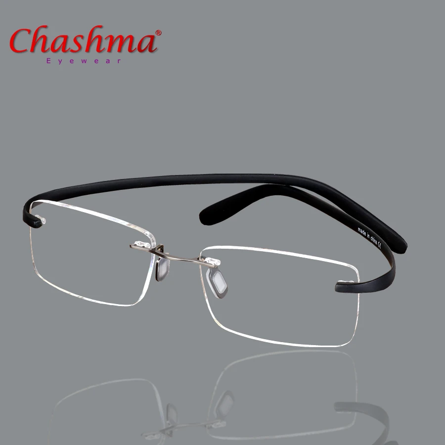 Chashma Leesbril Mannen lelectura очки для чтения без оправы с диоптриями 1 5|frameless reading glasses|reading