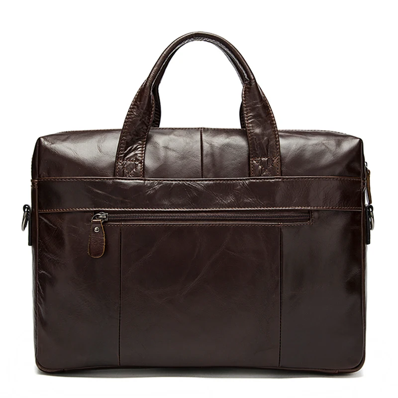 TIANHOO портфель, мужские кожаные сумки, натуральная кожа, А4 Папка, посылка, 14 дюймов, сумка для ноутбука, мягкая, масло, воск, кожа для мужчин