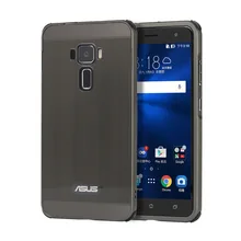 For ASUS ZenFone 3 ZE552KL Case Electric Plating Metal Frame and Wire Drawing Effect Acrylic Cases for ASUS ZenFone3 ZE552KL цена For ASUS ZenFone 3 ZE552KL Case Electric Plating Metal Frame and Wire Drawing Effect Acrylic Cases for ASUS ZenFone3 ZE552KL цены онлайн