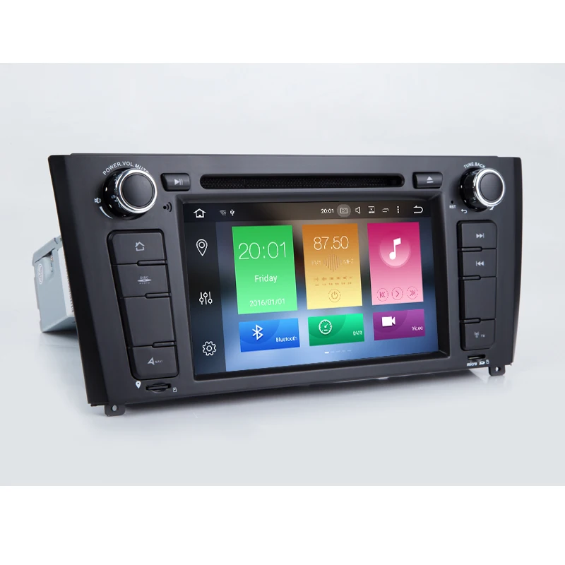 Discount HIFIF Android 8.0 CAR DVD player FOR BMW 1 SERIES E81 E82 E83 E87 E88 2004-2012 car audio stereo Multimedia GPS 8Core 4GB+32GB 3 Discount HIFIF Android 8.0 CAR DVD player FOR BMW 1 SERIES E81 E82 E83 E87 E88 2004-2012 car audio stereo Multimedia GPS 8Core 4GB+32GB 3
