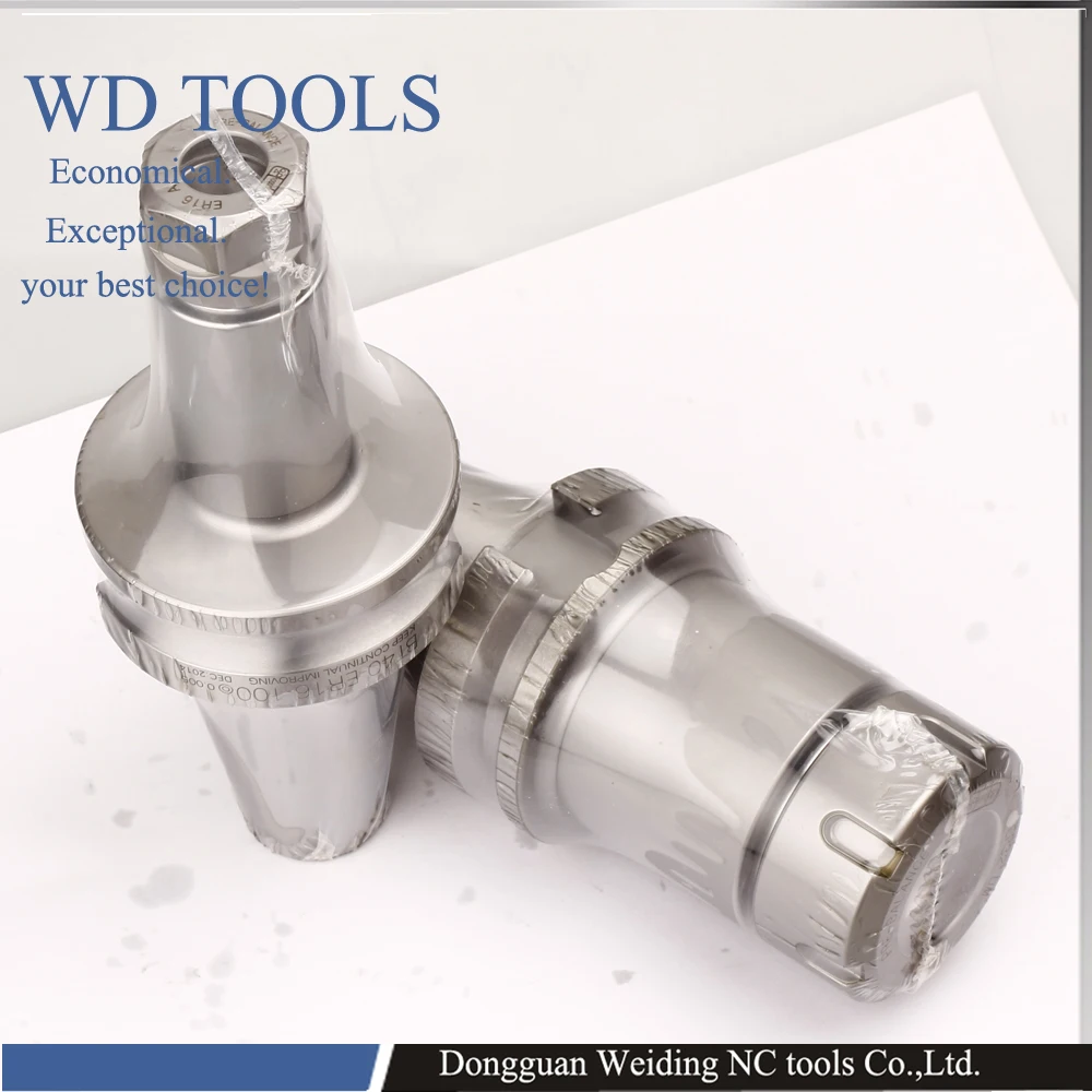 Стандартный держатель инструментов для фрезерного станка BT40 ER16|tool holder|milling machine