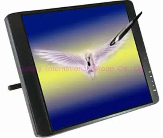 15in Professional LCD drawing board graphic tablet LCD pen