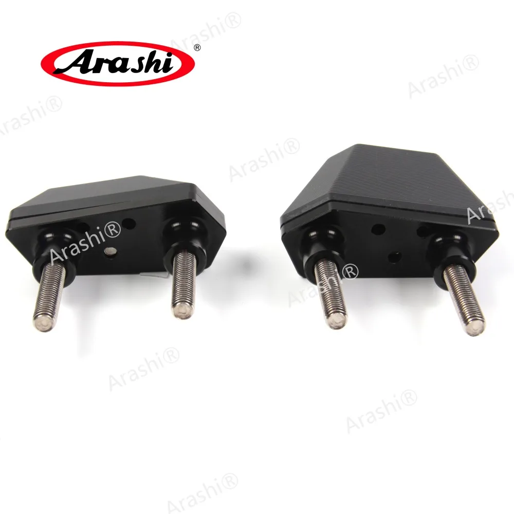 

ARASHI Engine Protector Protective Cover For KAWASAKI Z800 Z 800 2012 2013 Motorcycle Engine Slider Crash Stator Guard Pad 12 13