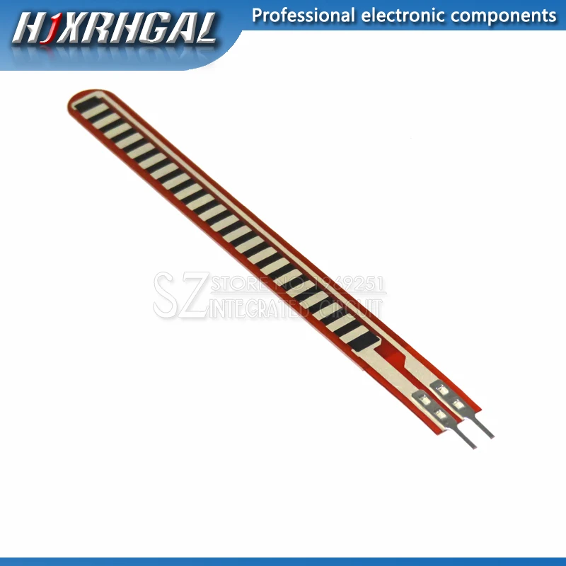 2," /4,5" дюймовый гибкий датчик изгиба для роботизированных перчаток и т. Д