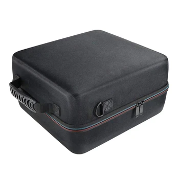 

Hard Carrying Case For Oculus Rift S Pc-Powered Vr Gaming Headset Protective Storage Travel Box (Black+Grey)
