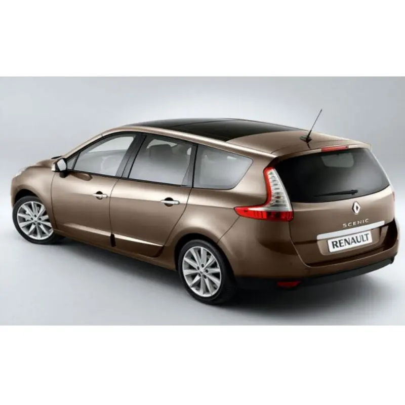 Автомобильная светодиодная внутренняя подсветка для Renault GRAND SCENIC3 4 MEGANE2