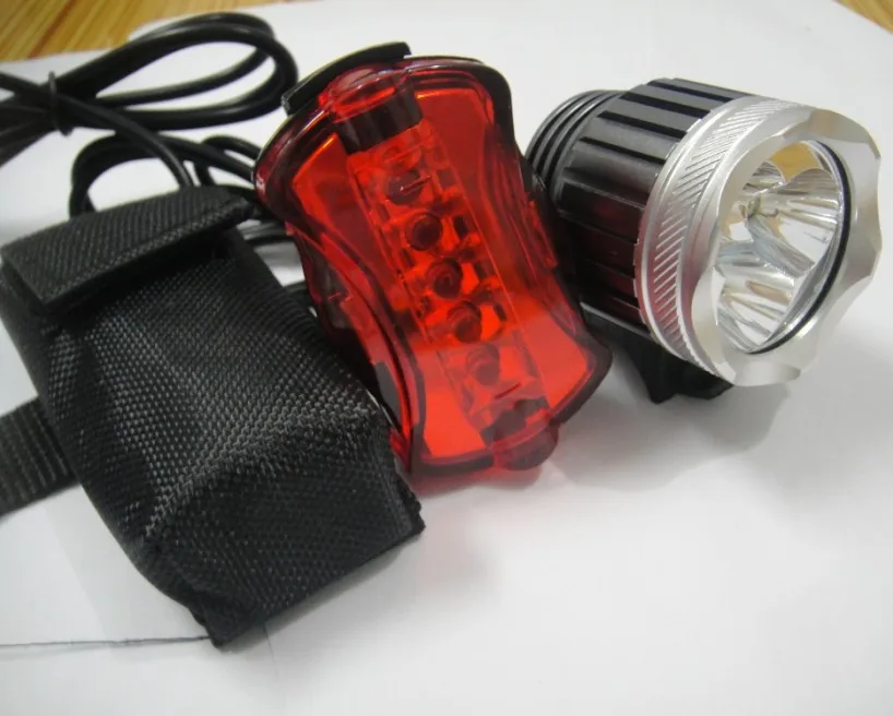 

WasaFire 2 in 1 3800lm 3 T6 bicycle lamps 3* XM-L T6 4-Mode LED bicycle headlight Cycling Bike Light Fishing Frontlight Headlamp