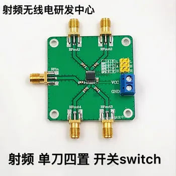 

RF Single-pole Four-position Switch Switch 1-3000MHz