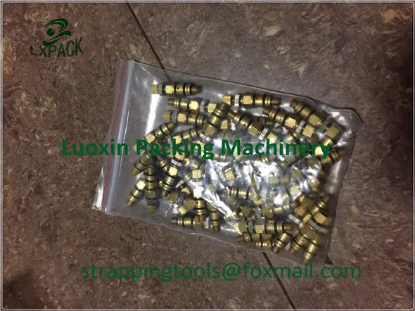 Acme Columbia Fromm Gerrard MIP Orgapack Polychem Rapz Samuel Signode SRP Teknika Titan Uline Ybico JK Generica MGB Centaur Greiner ITATOOLS Kihlberg Kippes ZRTool Poly Steel Strap Banding Tools bander spare par (127)