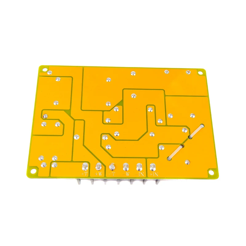DSP 2 Way Crossover Filters 2CH Frequency Divider Board For Speaker Full Range Treble Bass