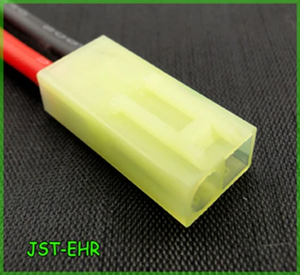 Ni-Cd SC Sub C 6 V 1800 mAh аккумуляторная батарея T plug 5SW - Цвет: Mini Tamiya