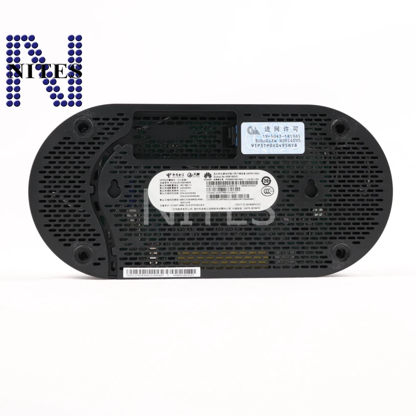 5 шт./партия оригинальный новый R019C Hua Wei HS8145V5 GPON ONU 4GE + Wi Fi 2 4 ГГц/5 ГГц