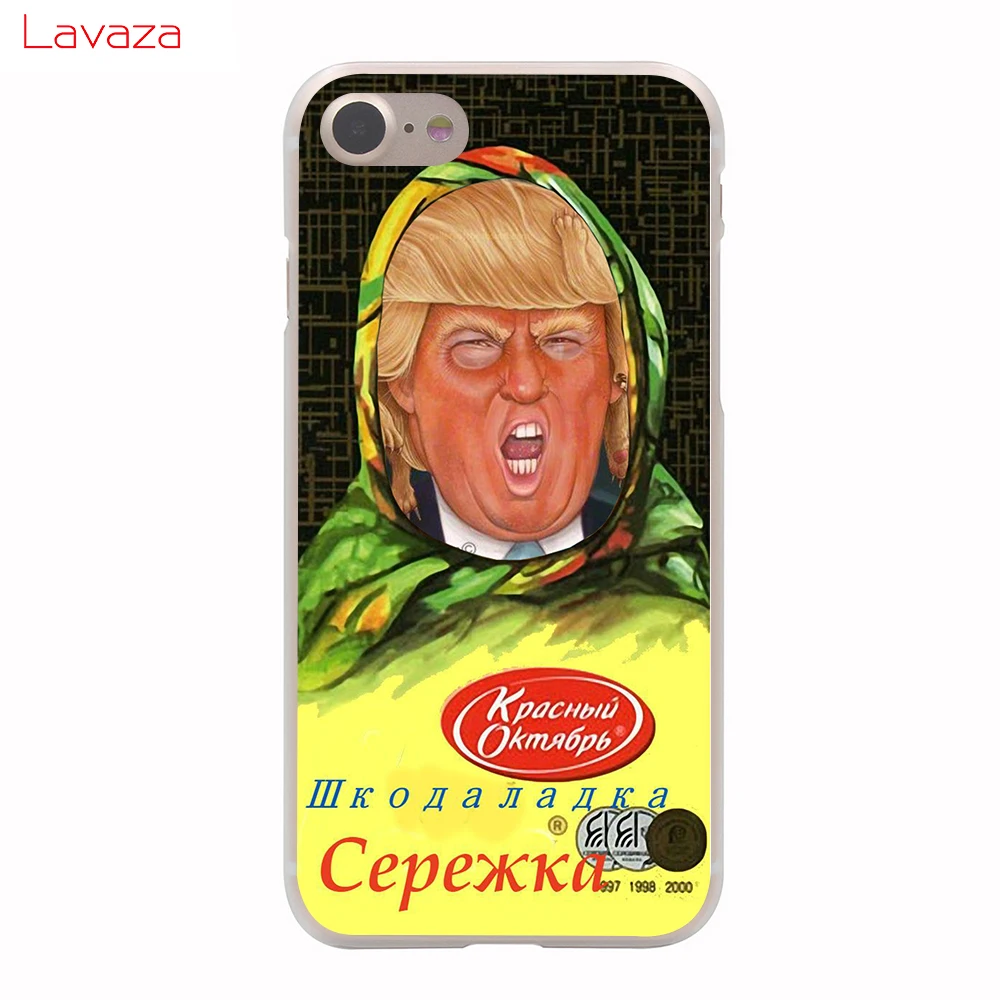Твердый чехол для телефона Lavaza alenka bar wonka шоколадный Apple iPhone 6 6s 7 8 Plus 4 4S 5 SE 5C XS Max