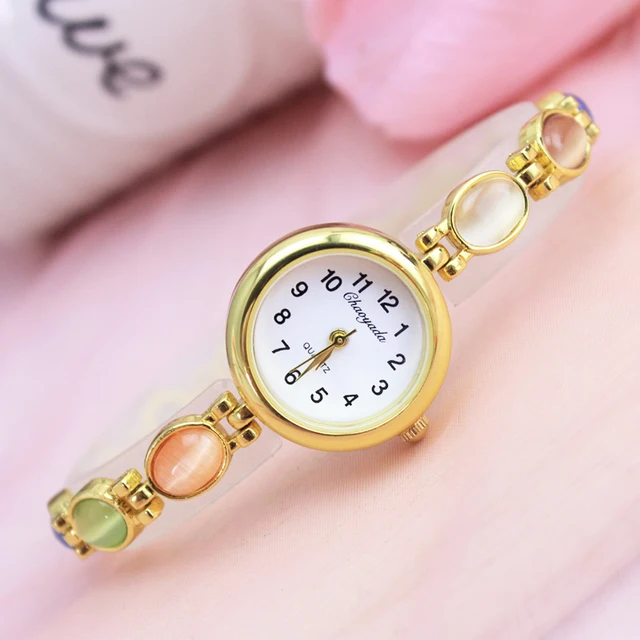 2018 Luxury Brand Gold Bracelet Watches Women Ladies Fashion Jewelry Dress Quart 2018 Luxury Brand Gold Bracelet Watches Women Ladies Fashion Jewelry Dress Quart