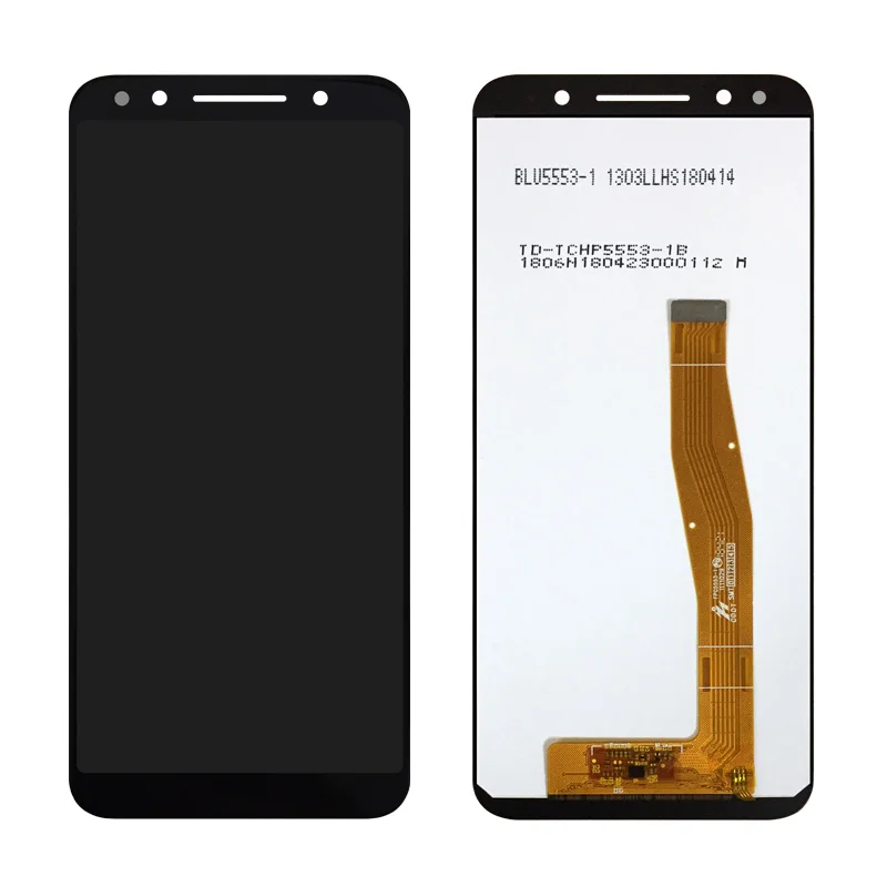 ЖК дисплей для Alcatel 3 OT5052 5052 5052D цифровой преобразователь alcatel 5052Y стеклянный