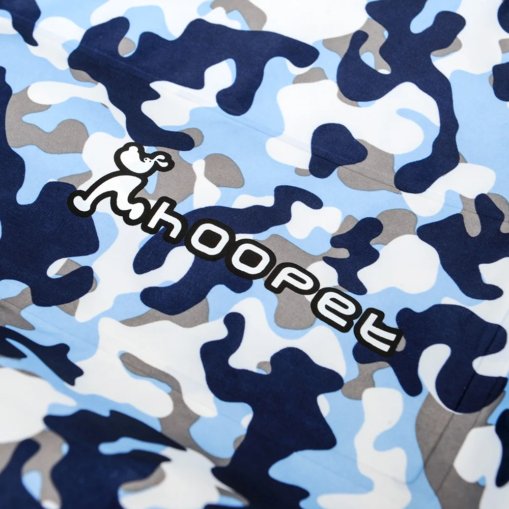 HOOPET дышащий коврик для сна с принтом собаки кошки летом самоохлаждающийся