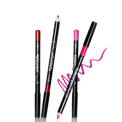 Lápis para Lábio lipliner delineador de longa duração Tipo : Lápis para os Lábios