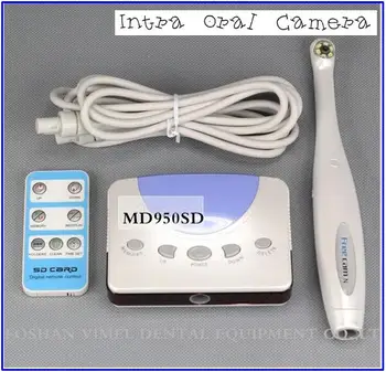 

Dental Material 2.0 Mega pixels Wired Sony CCD Dental Intraoral Camera MD950SD
