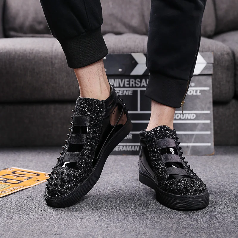 MSSTOR Men Skateboarding Shoes Height Increasing Fashion Casual Shoes Man Brand Athletic Men's Sneakers Walking Sport Shoes Male MSSTOR Men Skateboarding Shoes Height Increasing Fashion Casual Shoes Man Brand Athletic Men's Sneakers Walking Sport Shoes Male