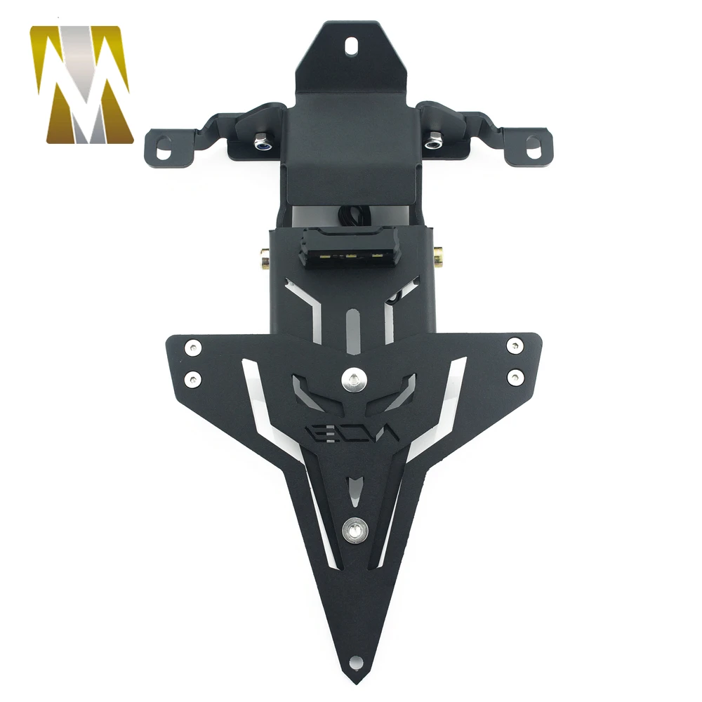 Для YAMAHA XMAX X MAX 300 250 2017 мотоцикл ХВОСТ Tidy Fender Eliminator регистрации Номерного Знака
