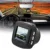 Lleno más nuevo de HD 1080 P Mini Cámara Del Coche DVR Videocámara 1.5 pulgadas de Aparcamiento de Vídeo Digital Grabadora de Visión Nocturna g-sensor de la Rociada Leva RH-601