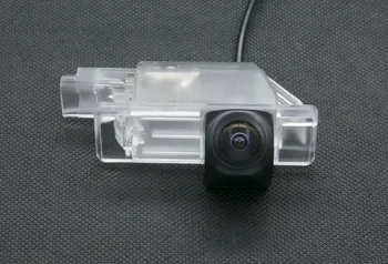

Fisheye MCCD 1080P Starlight Car Parking Rear view Camera For Peugeot 301 308 408 508 Waterproof Car Reverse Camera