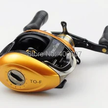6+ 1 подшипник супер литья Рыбалка катушка, чтобы-F