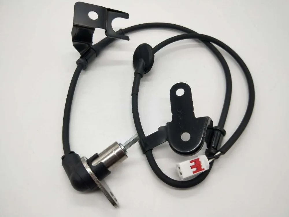 

SMD ABS Sensor Rear Right for MAZDA 323F VI (BJ) 323S 1.4 16V 1.5 1.6 2.0 TD B25D-43-71YB SS20076 338-18 B25D-43-71Y B25D4371YB