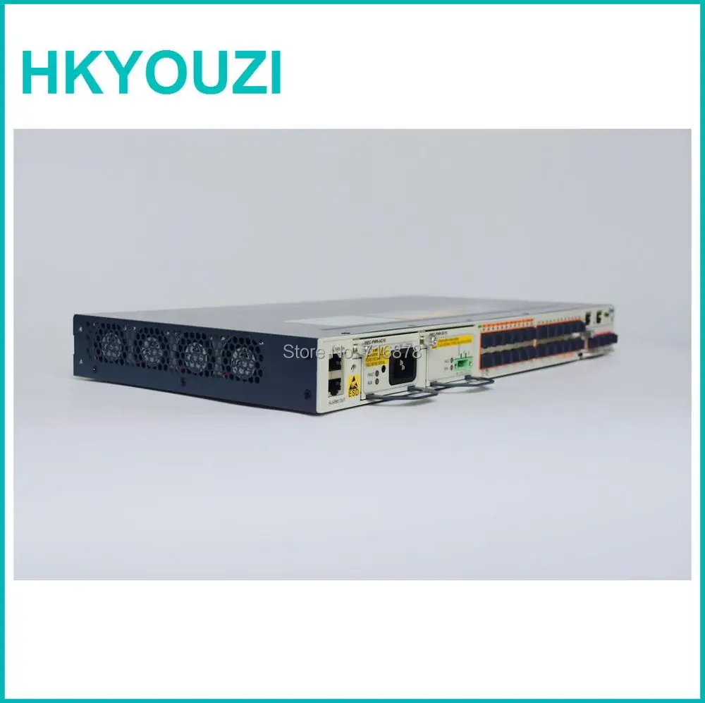 ZXR10 5928E FI DC 24 портовый переключатель включает 1 шт или 2 1AC и 1DC питание 59EC 4GE SF 4XG C
