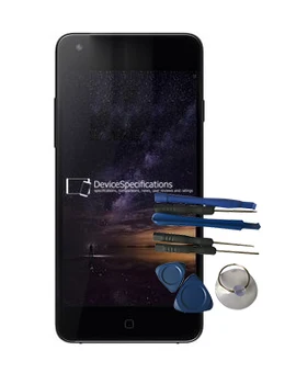 

RYKKZ For Siswoo I8 LCD Display With Touch Screen Digitizer Assembly Replacement With Tools