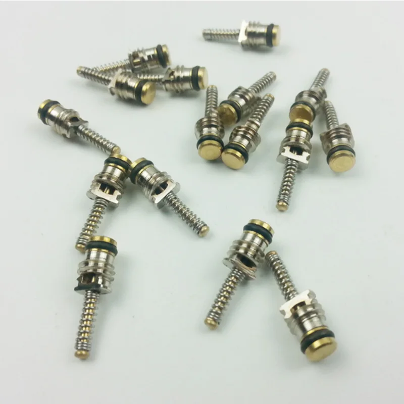 100pieces Automobile air conditioning valve core,Air conditioning