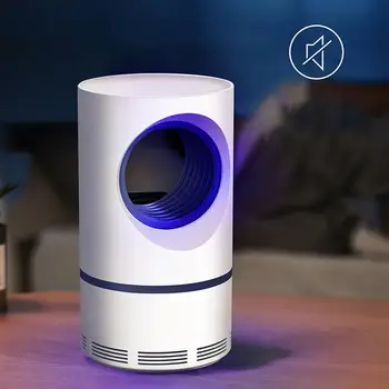 

HobbyLane USB Rechargeable Radiationless Electric Mosquito Killer Lamp