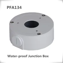 Оригинальная DH-PFA134 водонепроницаемая распределительная коробка для камеры HFW1320S-W, HFW4431T-ASE, HFW4631T-ASE, HFW4831T-ASE