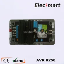 R250 AVR для генератора Leroy Somer