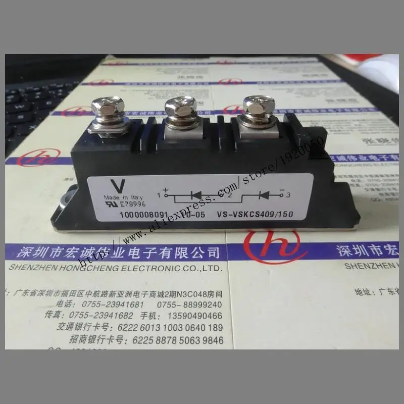 

VS-VSKCS409 / 150 module special sales Welcome to order !