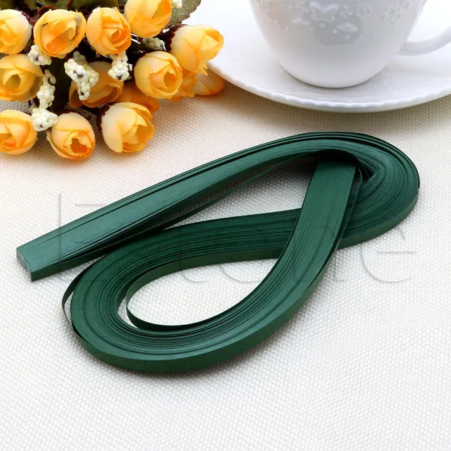 LDA Get Fresh 120 Stripes Quilling Paper 5Mm Width Solid