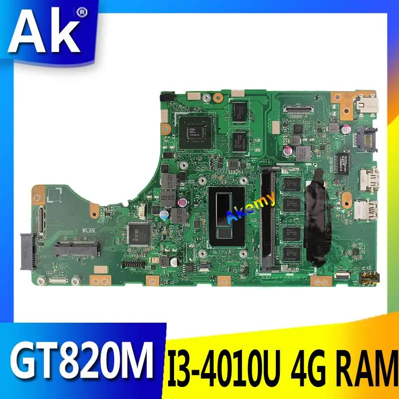 AK TP550LD материнская плата для ноутбука For Asus TP550LA TP550L TP550 тестовая оригинальная DDR3L 4G