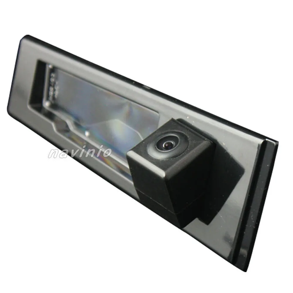 

For Cadillac Sevelle SLS car rear view camera back up reverse car parking camera NTSC Waterproof