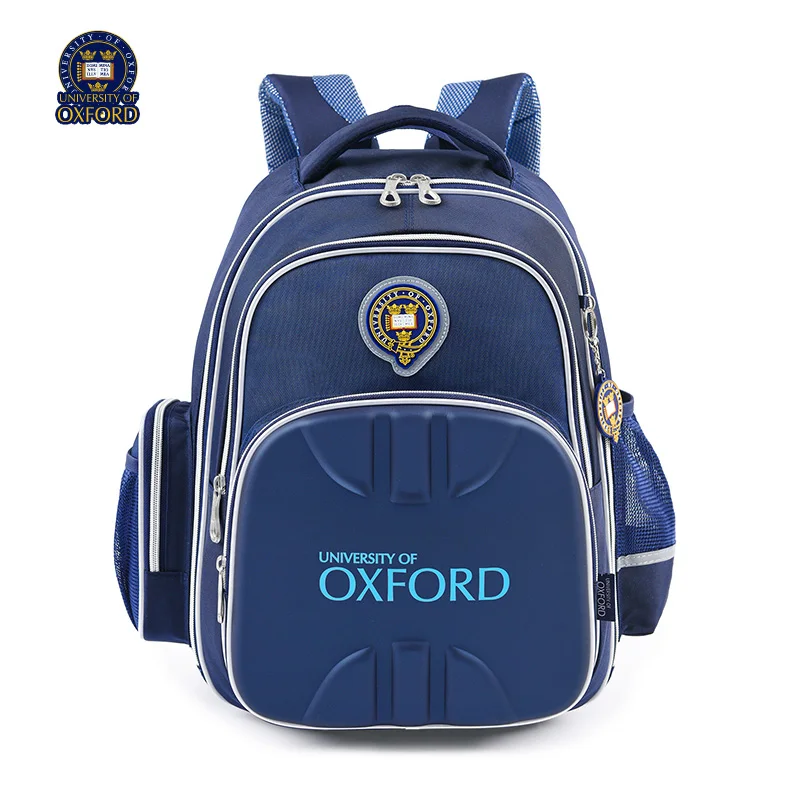 

UNIVERSITY OF OXFORD CHILDREN/KIDS CASUAL ERGONOMIC SCHOOL BAG BOOKS SHOULDER BACKPACK PORTFOLIO RUCKSACK FOR BOYS GRADE 2-6