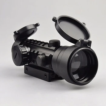 

2x42mm Sight Rod Objective Diameter 42 Mm Red Dot Scopes Magnification 2x Aim Mirror For Hunting Qz0146
