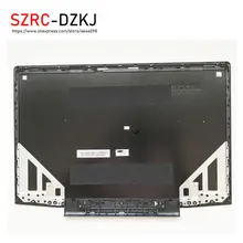 Чехол для lenovo Ideapad Y700-17 Y700-17ISK Топ чехол для ЖК-панели задняя крышка корпус черный AM0ZH000200