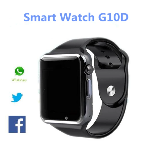 g10d smartwatch