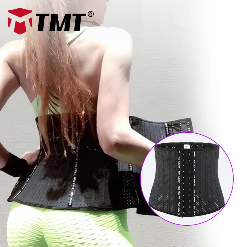 weight training corset